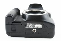 【実用品】Canon キャノン EOS Kiss X4 ショット数4688回 / EF-S 18-55mm 3.5-5.6 IS / EF-S 55-250mm 4-5.6 IS ダブルレンズキット #650_画像9