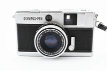 【実用品】オリンパス Olympus-PEN EED フィルムカメラ #663-2_画像3