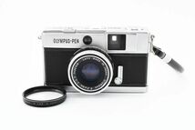 【実用品】オリンパス Olympus-PEN EED フィルムカメラ #663-2_画像1