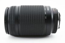 【光学極上品】Nikon ニコン AF NIKKOR 70-300m 4-5.6 D レンズ #654-2_画像6