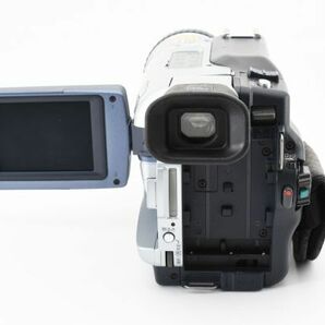 【光学極上品】Sony ソニー DCR-TRV300 ビデオカメラ #653の画像5