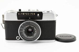 【実用品】Olympus オリンパス PEN EE-3 フィルムカメラ #670-1