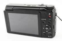 【光学極上品】Panasonic パナソニック LUMIX DMC-TZ55 黒 ブラック コンパクトデジタルカメラ #676_画像7