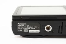 【光学極上品】Panasonic パナソニック LUMIX DMC-TZ55 黒 ブラック コンパクトデジタルカメラ #676_画像10