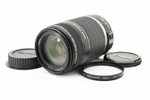 【光学極上品】Canon キャノン EF-S 55-250mm 4-5.6 is AFレンズ #692-3