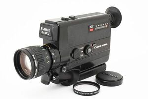 【実用外観美品】Canon キャノン 514XL 8mm フィルムカメラ #696