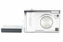 【実用光学美品】Fujifilm 富士フィルム FinePix F11 デジタルカメラ #720_画像1