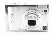 【実用光学美品】Fujifilm 富士フィルム FinePix F11 デジタルカメラ #720_画像2