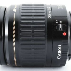 【実用外観美品】Canon キャノン EF 28-80mm 3.5-5.6 II AFレンズ #724-5の画像6