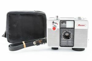 【実用美品】Ricoh リコー Auto Half ハーフフィルムカメラ #731-2