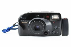 【光学極上品】Canon キャノン Autoboy panorama コンパクトフィルムカメラ #734-4