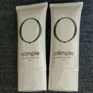 オリンプル　Olimple 50g オールインワン メンズ 