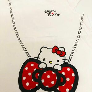 KITTY 子供Tシャツ　140