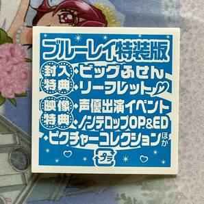 [映画] ドキドキ！プリキュア マナの結婚!!? 未来につなぐ希望のドレス Blu-ray 特装版の画像3