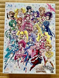 [映画] プリキュアオールスターズDX Blu-ray DX-BOX 完全初回生産限定