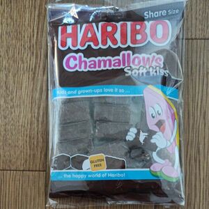 HARIBO 日本未販売 チョコマシュマロ　200グラム