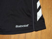 ◆◇Babolat　バボラ スコート インナー付き 　Mサイズ　◇◆_画像2