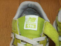 ★☆new balance 996　ニューバランス 996 　21.5ｃｍ☆★_画像4