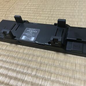 【難あり】ユピテル ミラー型GPS&レーダー探知機 SUPER CAT A-510 動作確認済みの画像4