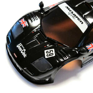 京商 MINI-Z ミニッツ マクラーレン McLaren F1 GTR 国際開発レーシンク MZG203Uの画像7