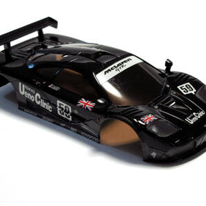 京商 MINI-Z ミニッツ マクラーレン McLaren F1 GTR 国際開発レーシンク MZG203Uの画像6