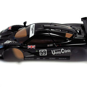 京商 MINI-Z ミニッツ マクラーレン McLaren F1 GTR 国際開発レーシンク MZG203Uの画像3