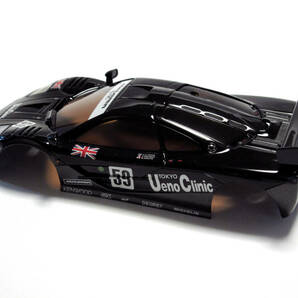 京商 MINI-Z ミニッツ マクラーレン McLaren F1 GTR 国際開発レーシンク MZG203Uの画像4