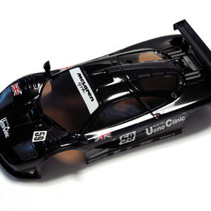 京商 MINI-Z ミニッツ マクラーレン McLaren F1 GTR 国際開発レーシンク MZG203Uの画像2