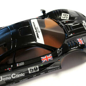 京商 MINI-Z ミニッツ マクラーレン McLaren F1 GTR 国際開発レーシンク MZG203Uの画像9
