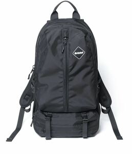 ★【新品】F.C.Real Bristol TOUR BACKPACK FCRB SOPH バックパック ブラック ソフ