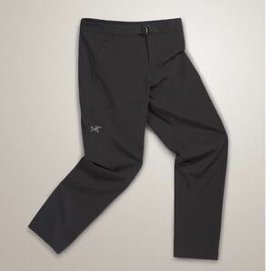 ★【新品定価以下】ARC'TERYX アークテリクス GAMMA LIGHTWEIGHT PANT ガンマ ライトウェイト パンツ BLACK ブラック サイズ30-R ベータの画像2