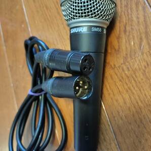 SHURE SM58 Roland TRI-CAPTURE UA-33 M-GEAR SP-2 コード付き まとめ売り 美品の画像2