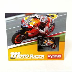 w72*1 иен ~ нераспечатанный Kyosho MINI-Z Mini-Z MOTO RACER Repsol * Honda RC212V 2011 клещи *pedorosa