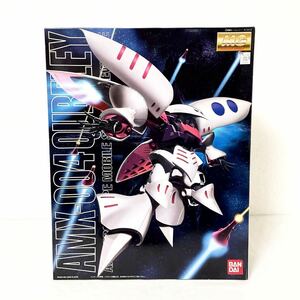 m20/100★1円〜 MG 1/100 機動戦士Zガンダム AMX-004 キュベレイ