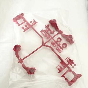 w21★1円〜 1円〜 タミヤ 1/10 電動RC 4WDオフロードカー スズキ ジムニー JB23 MF-01 Xシャーシの画像7