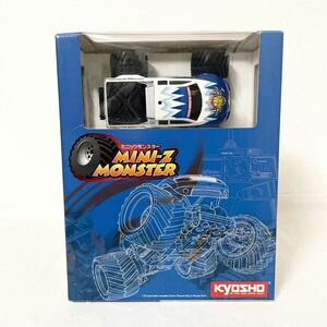 w71*1 иен ~ Kyosho Mini-Z MINI-Z Monstar грязь сила MADFORCE Mini-Z Monstar 