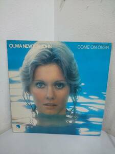 57642A★LP OLIVIA NEWTONJOHN COME ON OVER