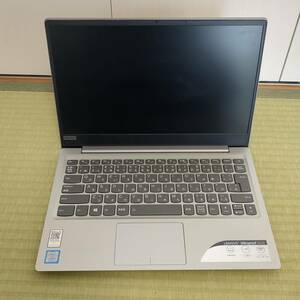 ジャンク LENOVO レノボ ideapad 320S-13IKB 8GB SSD:256GB 81AK00HCJP 202109_PC_13