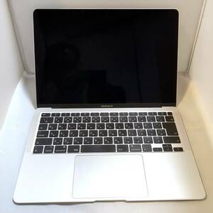 ジャンク Apple アップル ジャンク MacBook Air (intel, 2020) A2179 シルバー 202307_PC_5