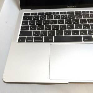 ジャンク Apple アップル ジャンク MacBook Air (intel, 2020) A2179 シルバー 202307_PC_5の画像2