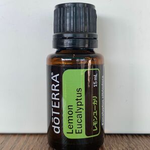 【ドテラ】doTERRA レモンユーカリ　（b）