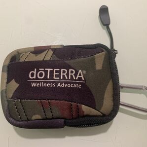 【ドテラ】doTERRA オイルポーチ