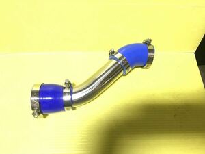 【正規商品!超人気!】ジムニー 【JA11】バイパスターボパイプ ホース オリジナルVer.BLUE 単品 SUS製未使用パーツ製作!ブーストUP!送料無料