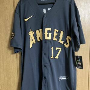 大谷翔平ユニフォーム 2022オールスターAngels エンジェルスの画像2