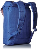 リュック デイパック メンズ レディース おしゃれ ハーシェルサプライ Herschel Supply Retreat 10066-00909-OS Cobalt_画像2