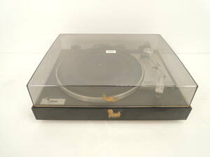 ◇ジャンク品 YAMAHA ヤマハ NSシリーズ YP-211 ターンテーブル レコードプレーヤー NATURAL SOUND オーディオ機器/管理7199A14