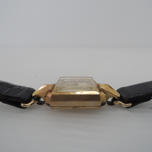 △OMEGA オメガ 腕時計 2本まとめ automatic DE VILLE デビル ゴールドカラー メンズ レディース 動作未確認/管理6520A12-01260001の画像8