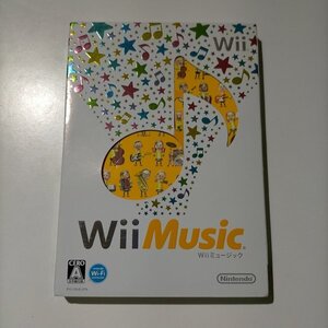 同梱可 WII MUSIC 動作確認済み 2