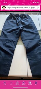 FOLK* medical wear pants lady's M