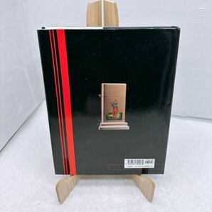 洋書★Zippo The Great American Lighter 図鑑 本 資料 写真 英語 外国本 古書 古本 ジッポライター 歴史 コレクター 希少 の画像2